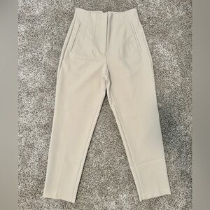 Zara High Waisted Trousers